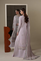 Emaan Adeel | Unstitched 3-Piece Suit | MIRA - 100% Original Brand Product