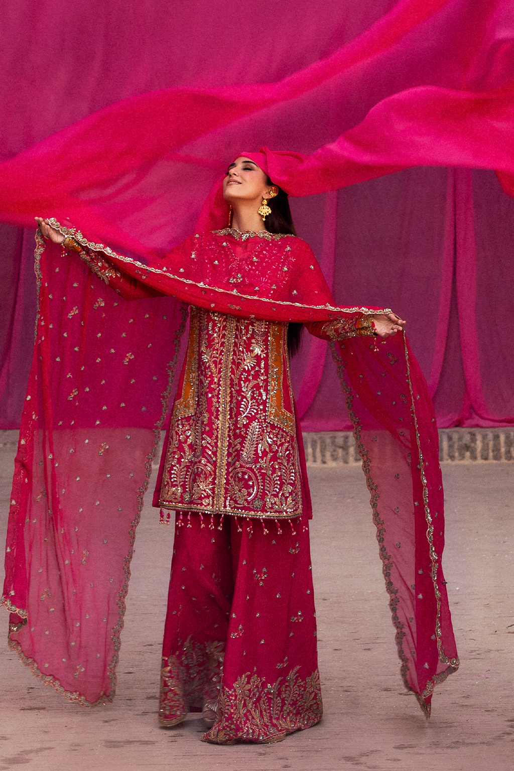 Emaan Adeel | Wedding Formals | Maelisse - 100% Original Brand Product