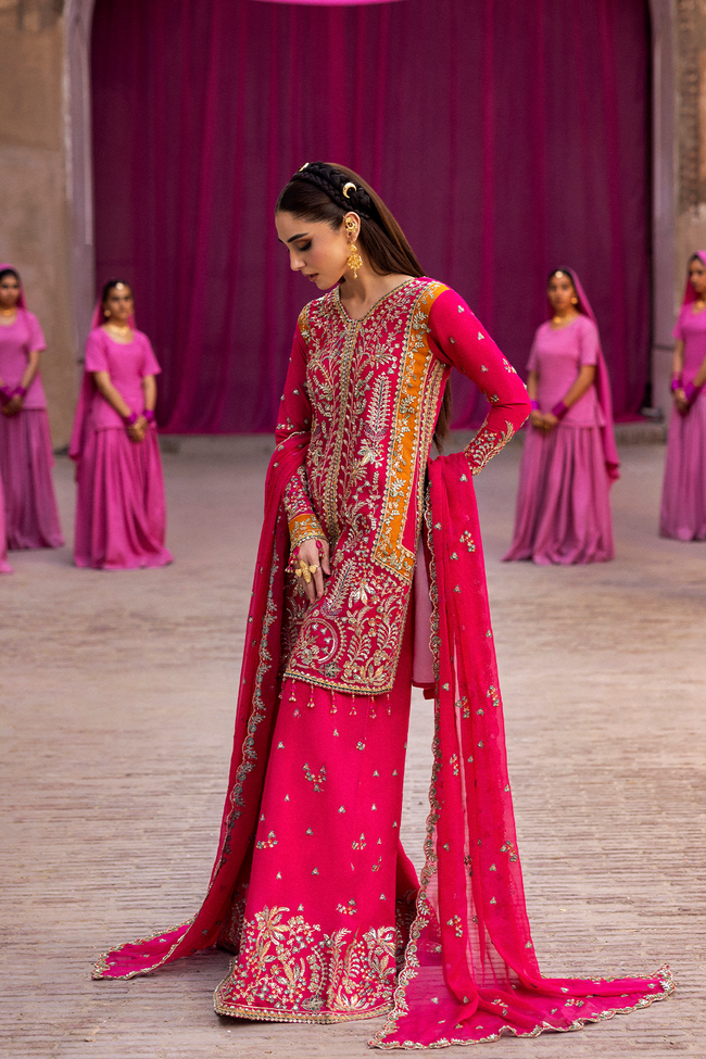 Emaan Adeel | Wedding Formals | Maelisse - 100% Original Brand Product Main Image