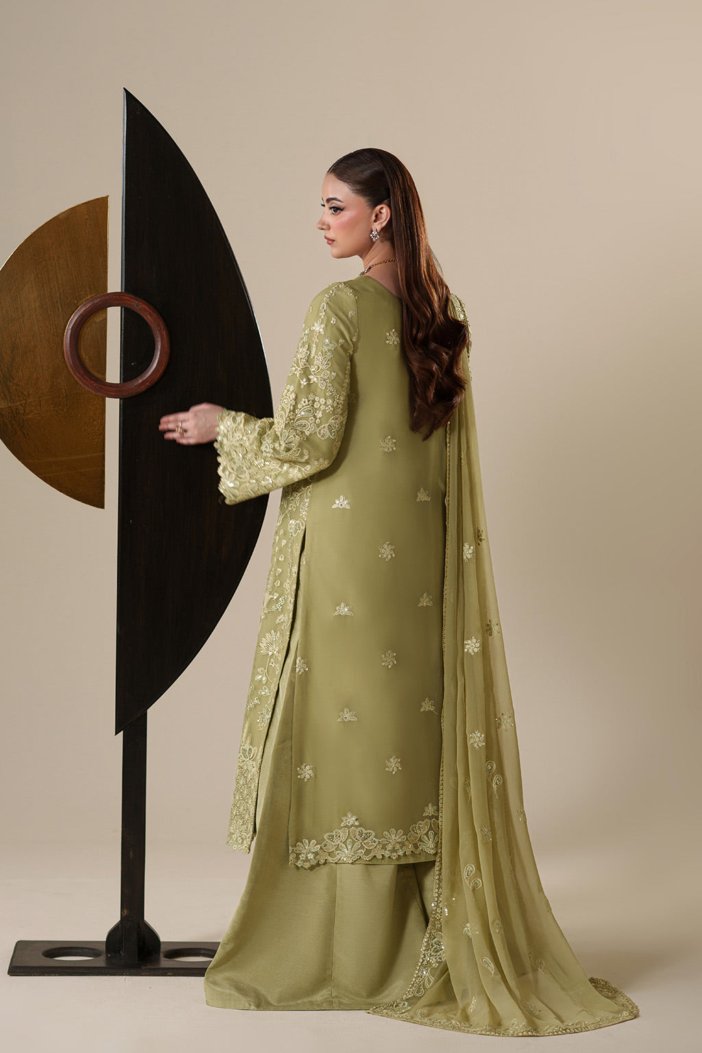Emaan Adeel | Unstitched 3 Piece Suit | NOLA - 100% Original Brand Product