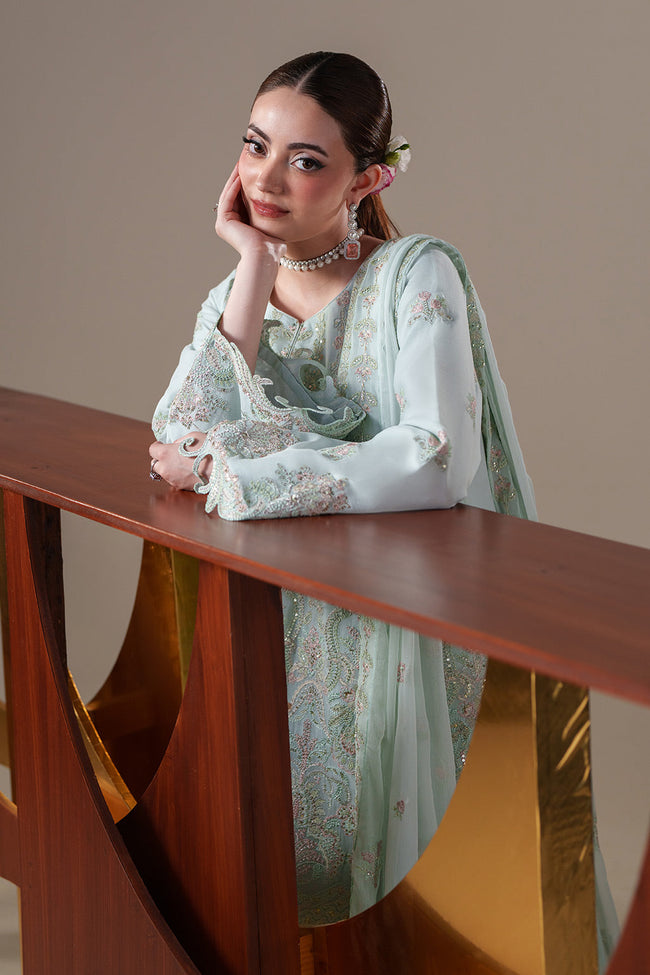 Emaan Adeel | 3 Piece Unstitched Suit | ORLA - 100% Original Brand Product Main Image