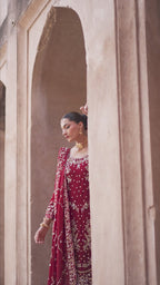 Emaan Adeel | Wedding Formals | Rosmyn - 100% Original Brand Product