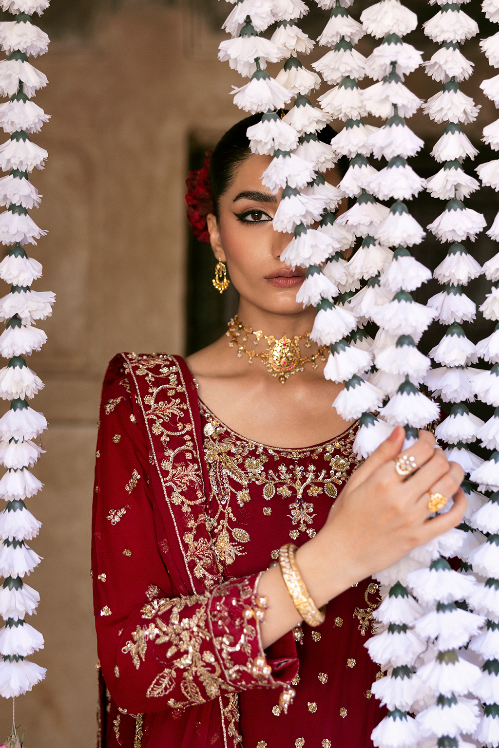 Emaan Adeel | Wedding Formals | Rosmyn - 100% Original Brand Product