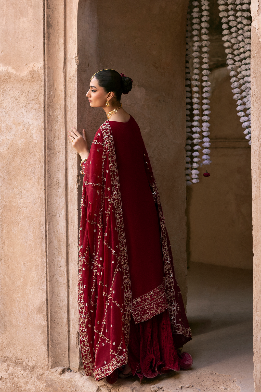 Emaan Adeel | Wedding Formals | Rosmyn - 100% Original Brand Product