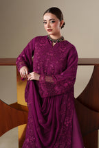 Emaan Adeel | 3 Piece Unstitched Suit | THEA - 100% Original Brand Product