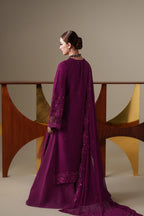 Emaan Adeel | 3 Piece Unstitched Suit | THEA - 100% Original Brand Product