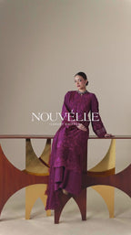 Emaan Adeel | 3 Piece Unstitched Suit | THEA - 100% Original Brand Product