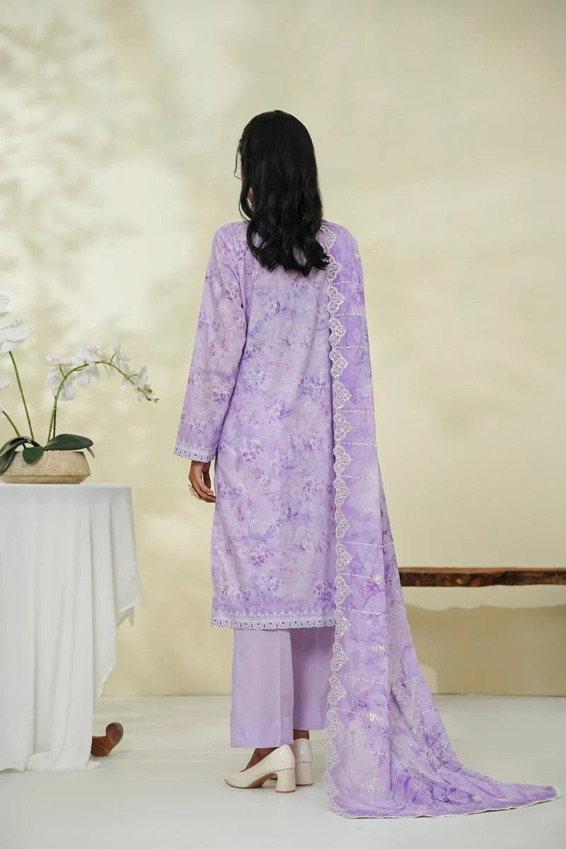 VS | Unstitched Lawn Collection | Ramsha Lawnkari 26-783 - 100% Original Brand Product