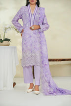 VS | Unstitched Lawn Collection | Ramsha Lawnkari 26-783 - 100% Original Brand Product