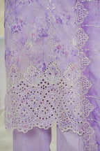 VS | Unstitched Lawn Collection | Ramsha Lawnkari 26-783 - 100% Original Brand Product