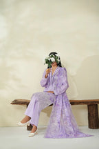 VS | Unstitched Lawn Collection | Ramsha Lawnkari 26-783 - 100% Original Brand Product
