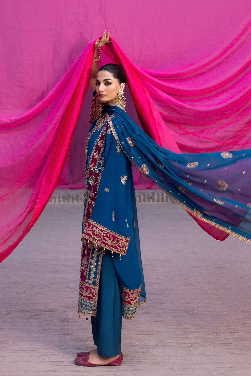 Emaan Adeel | Wedding Formals | Velanis - 100% Original Brand Product