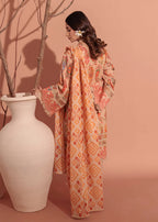 Bonanza Satrangi | 3 Piece Unstitched Suit | Frosted - 100% Original Brand Product