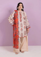 Bonanza | 3-Piece Suit | Royal Flora - 100% Original Brand Product