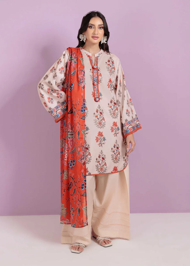 Bonanza | 3-Piece Suit | Royal Flora - 100% Original Brand Product Hover Image