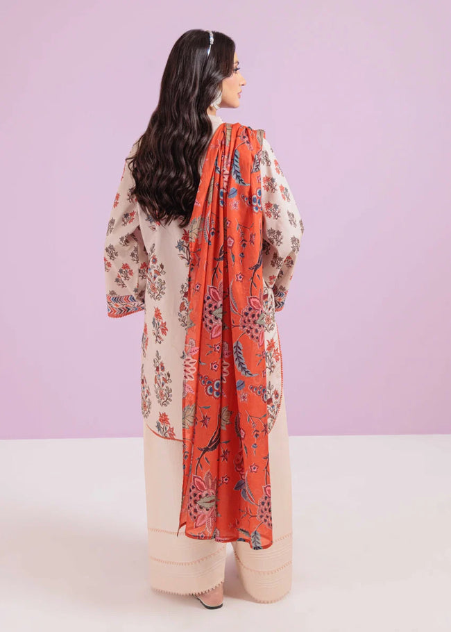 Bonanza | 3-Piece Suit | Royal Flora - 100% Original Brand Product Main Image
