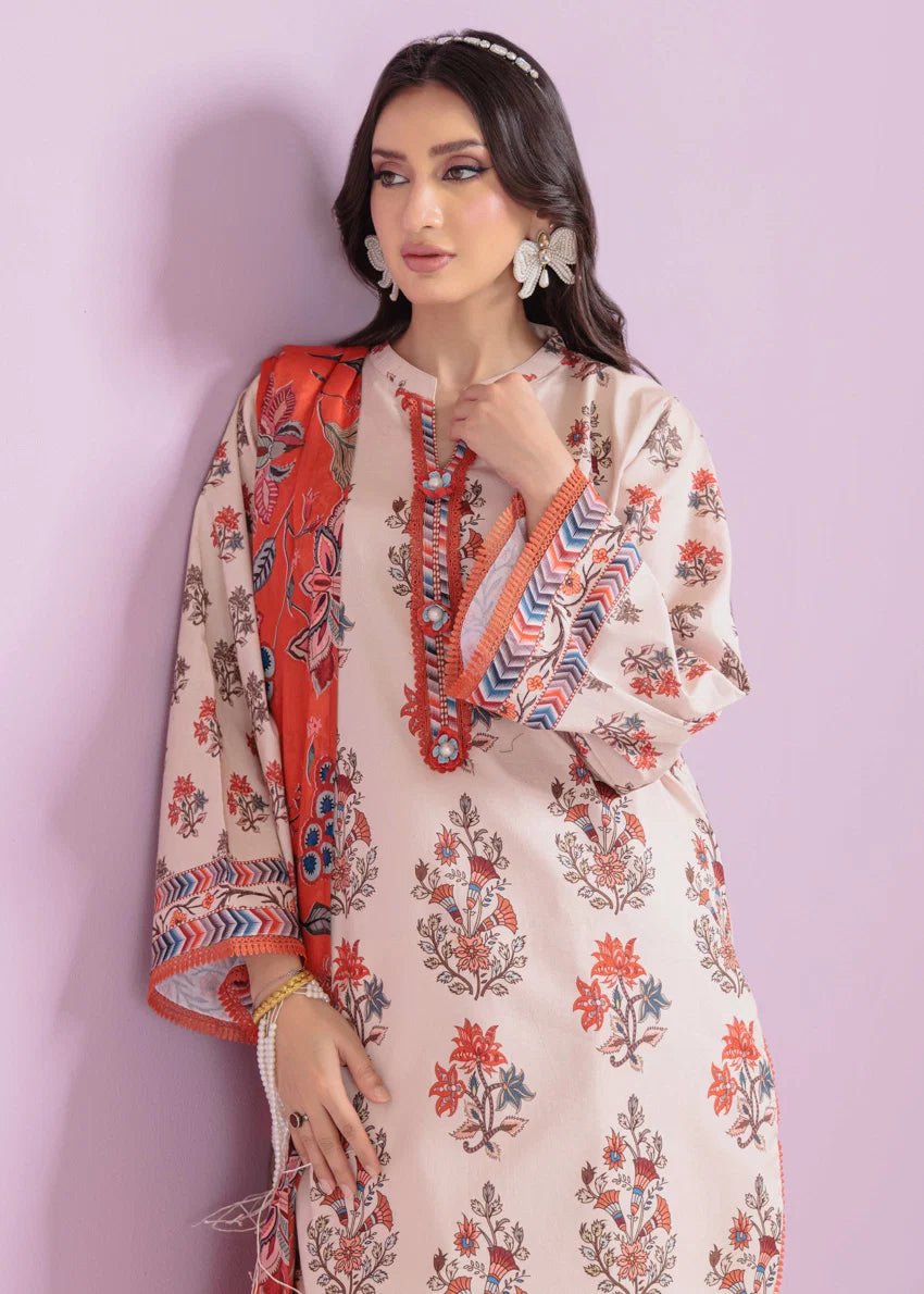 Bonanza | 3-Piece Suit | Royal Flora - 100% Original Brand Product