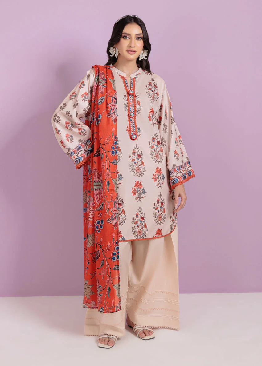 Bonanza | 3-Piece Suit | Royal Flora - 100% Original Brand Product