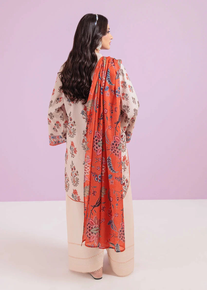 Bonanza | 3-Piece Suit | Royal Flora - 100% Original Brand Product