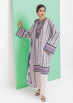 Bonanza Satrangi Sienna 3 Piece Unstitched Cotton Viscose Suit | WU3PPBW25SO9O4 - 100% Original Brand Product
