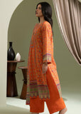 Zellbury | Women Unstitched | Zellbury Spring Summer Lawn Printed 3Pc Suit WUS25X30445 - 100% Original Brand Product