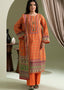 Zellbury | Women Unstitched | Zellbury Spring Summer Lawn Printed 3Pc Suit WUS25X30445 - 100% Original Brand Product