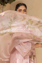 Zellbury | 3pc Unstitched Suit | WUS26E30458 - 100% Original Brand Product