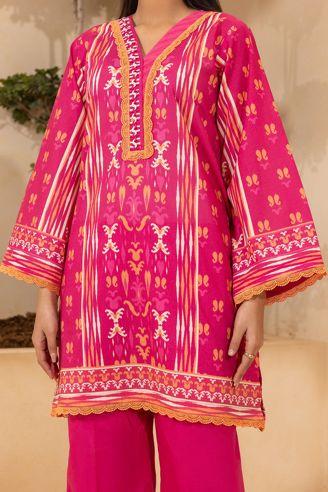 Zellbury | Women Unstitched Suits | Shirt Shalwar Dupatta - 0892 Main Image
