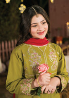 Garnet | Kids 3-Piece | Kainat - 100% Original Brand Product