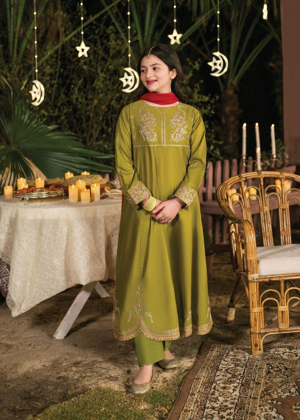 Garnet | Kids 3-Piece | Kainat - 100% Original Brand Product
