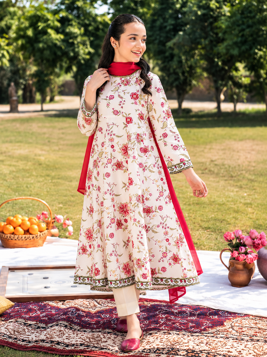 Garnet | Kids 3-Piece | Carla - 100% Original Brand Product