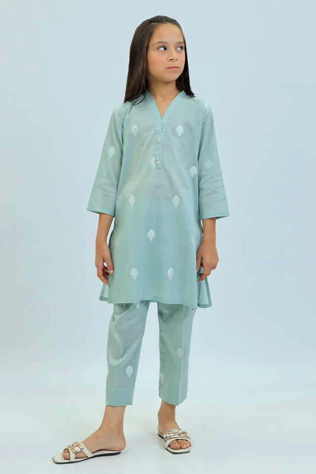 SAYA | Kids 2-Piece Suit | KJ2P-0114 - 100% Original Brand Product Hover Image