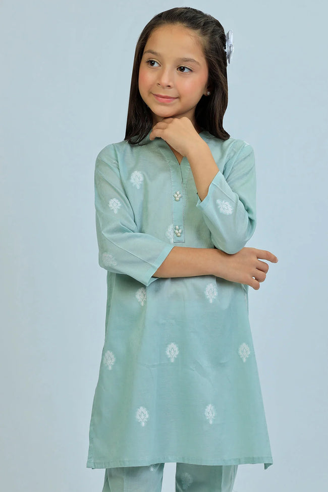 SAYA | Kids 2-Piece Suit | KJ2P-0114 - 100% Original Brand Product Main Image